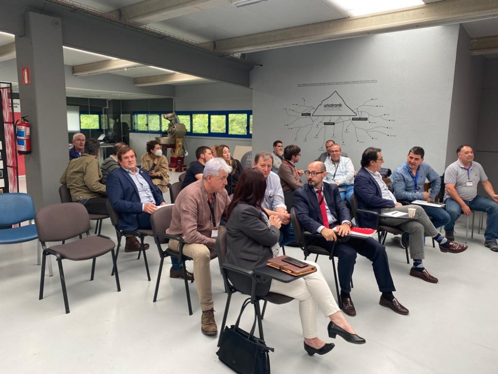 asociaciones distribución automática